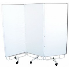 Medical rolling screen