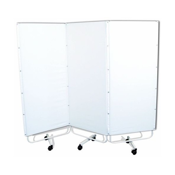 Medical rolling screen