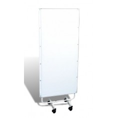 Extra panel for medical rolling screen