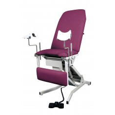 Fauteuil d'examen gynécologique - KGM-3P - Medindustria Service