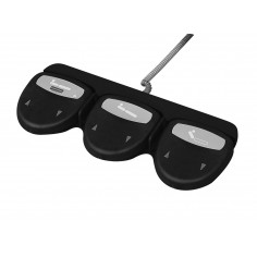 Foot control 9A347001 (6 buttons)