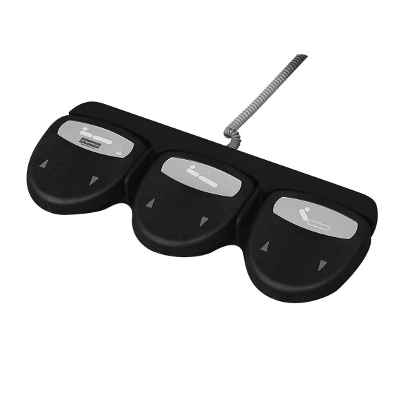 Foot control 9A347001 (6 buttons)