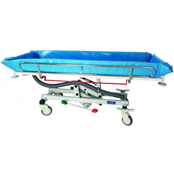 Ocea shower trolley