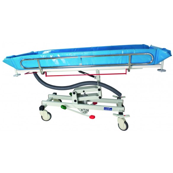 Ocea shower trolley