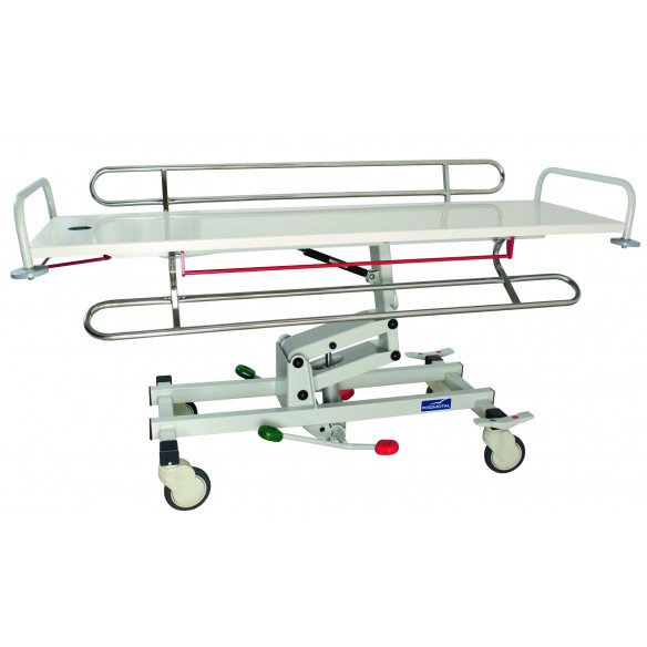 Ocea shower trolley