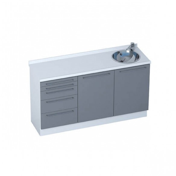 Mobilier Cabinet Médical - Module SMART