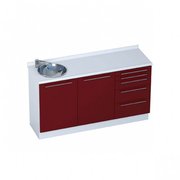 Mobilier Cabinet Médical - Module SMART