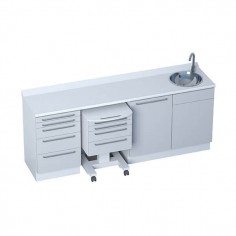 Mobilier Cabinet Médical - Module HANDFREE