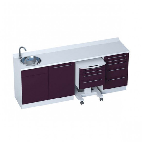 Mobilier Cabinet Médical - Module HANDFREE