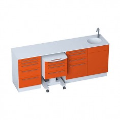 Medical Office Furniture - Module SELECT