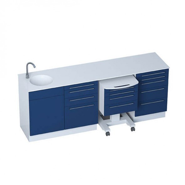 Mobilier Cabinet Médical - Module SELECT