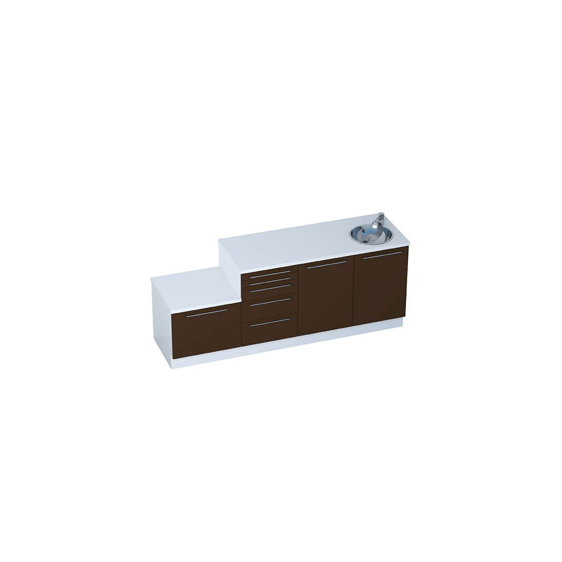 Medical Office Furniture Module Smart Sterilisation Module