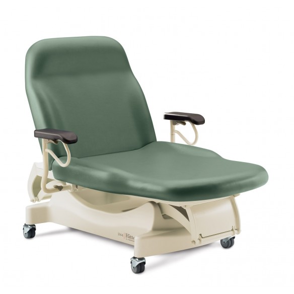 Fauteuil d'examen bariatrique 244-020