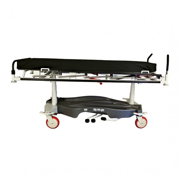 Elineo transfer stretcher