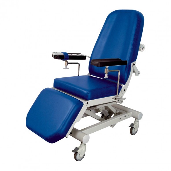 Polycare dialysis chair