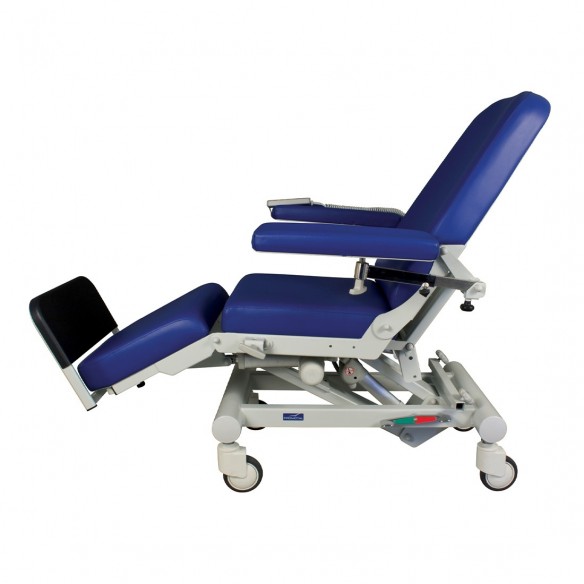 Polycare dialysis chair