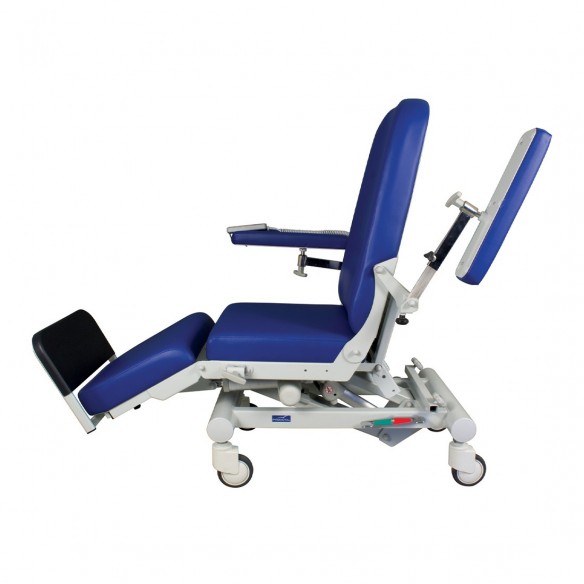 Polycare dialysis chair