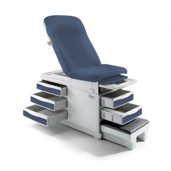 Ritter 204 Seamless Examination Couch
