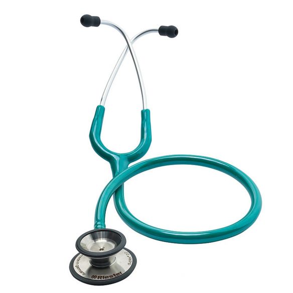 Stéthoscope duplex® 2.0  acier inoxydable