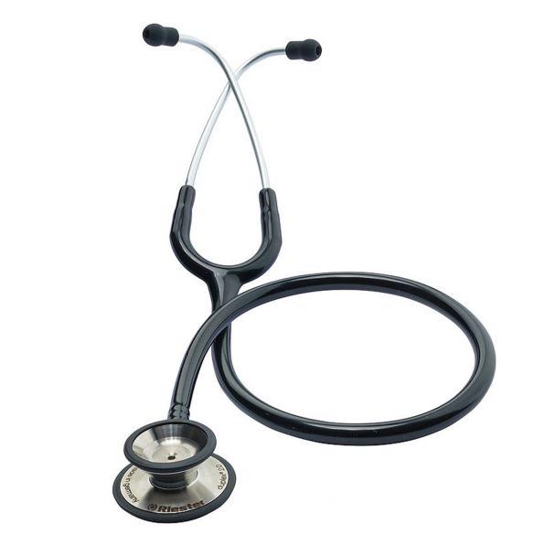 Stéthoscope duplex® 2.0  acier inoxydable