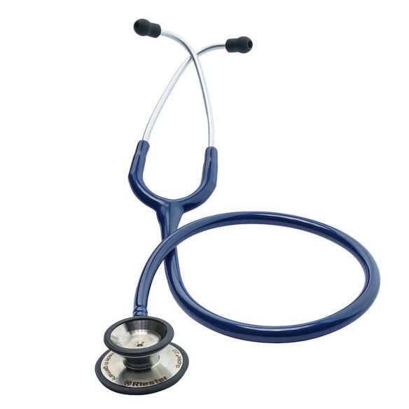 Stéthoscope duplex® 2.0  acier inoxydable