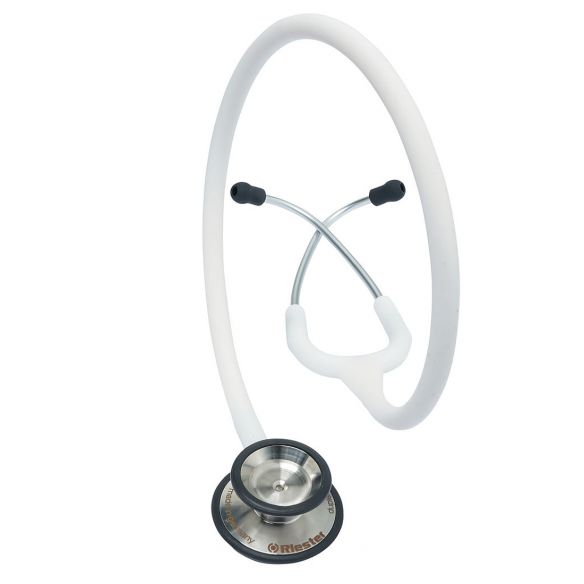 Stéthoscope duplex® 2.0  acier inoxydable