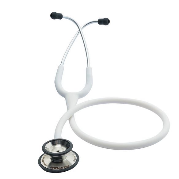 Stéthoscope duplex® 2.0  acier inoxydable