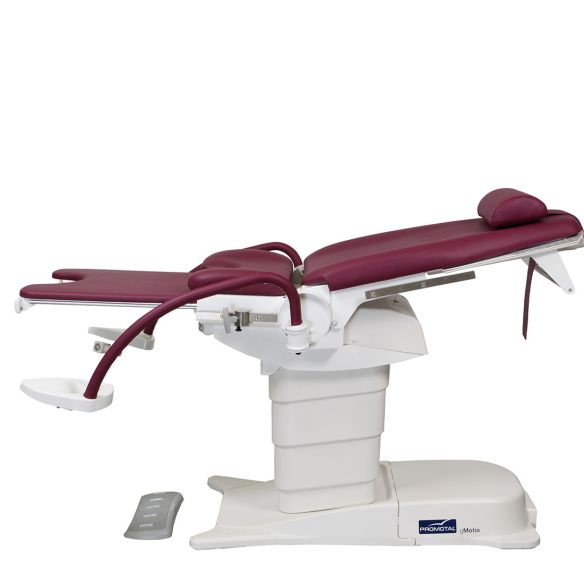 gMotio gynaecological couch