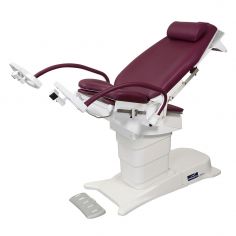 Fauteuil d'examen gynécologique - KGM-3P - Medindustria Service