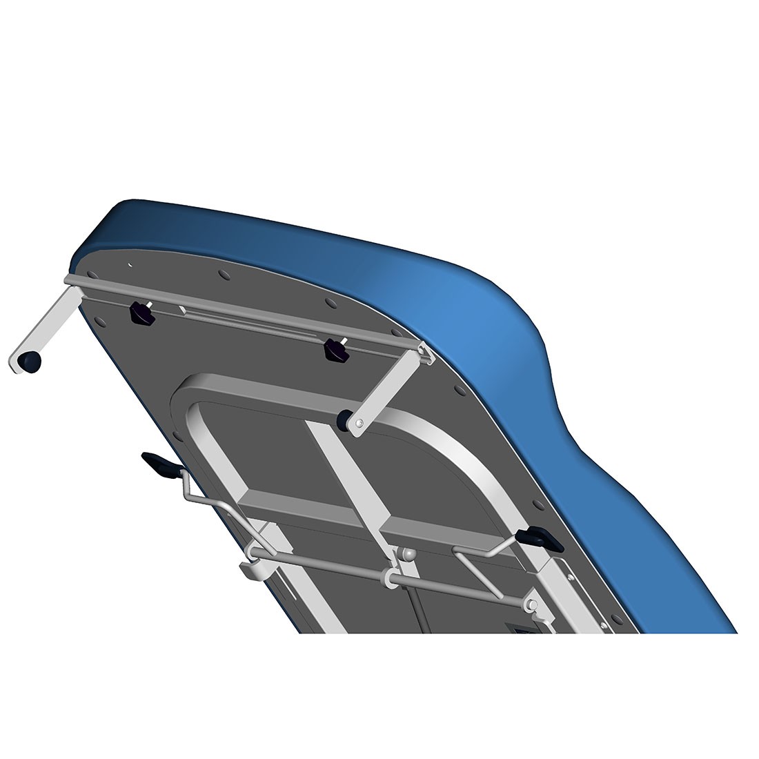 PORTE-ROULEAU REGLABLE (350-800mm) REF. 2056-02