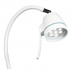 7 W LED lamp for all types...