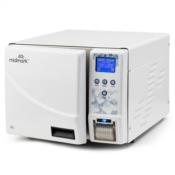 Autoclave Midmark Speedy B6...