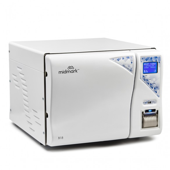 Midmark B18 autoclave - 18...