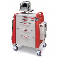 Chariot d'urgence de...