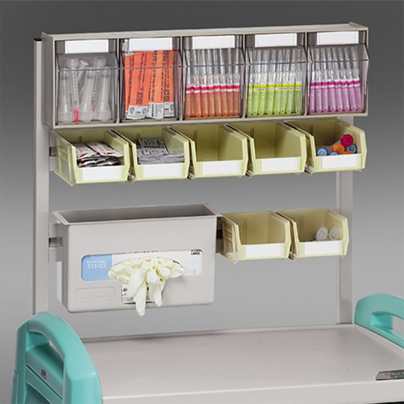 Carrello medico per...