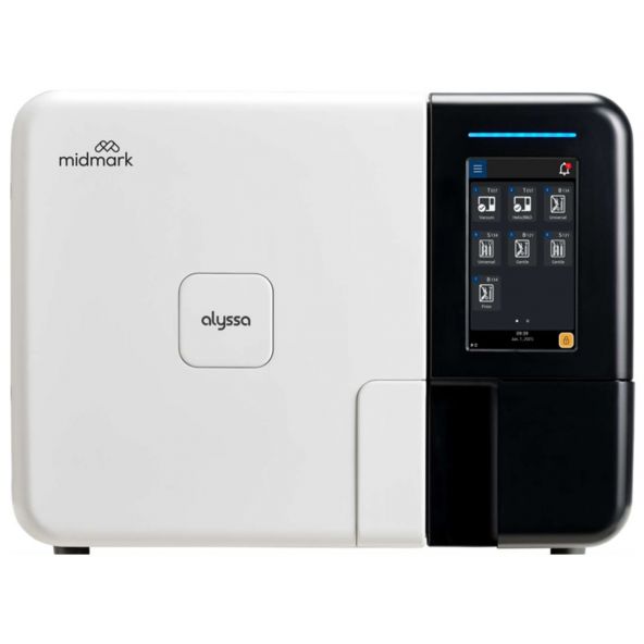 Autoclaves Classe B Alyssa B18 & B23