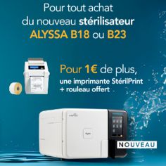 copy ofKlasse-B-Autoklav Alyssa B18 & B23