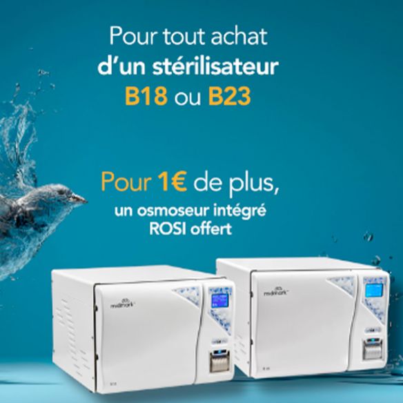 Autoclave MIDMARK B18 - B23
