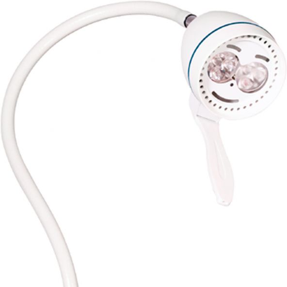 Lampe LED 6,5 W double faiseau