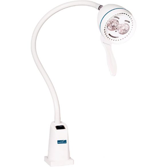 Lampe LED 6,5 W double faiseau