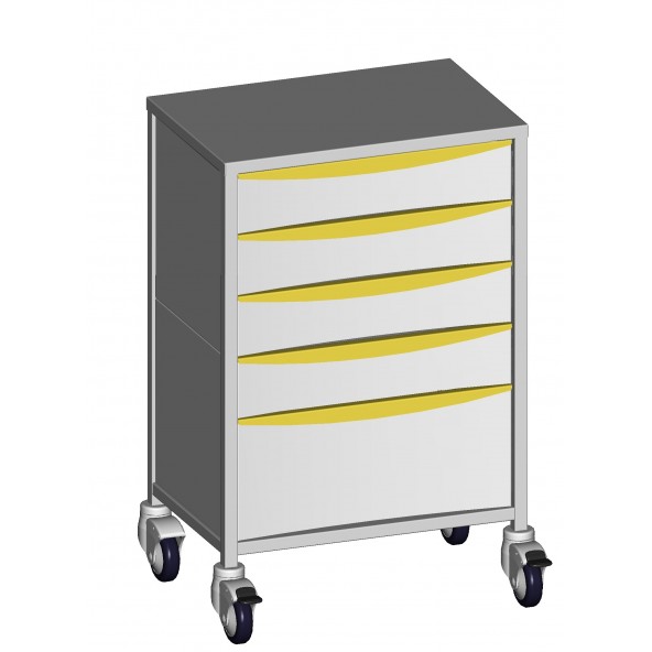 drawer trolley