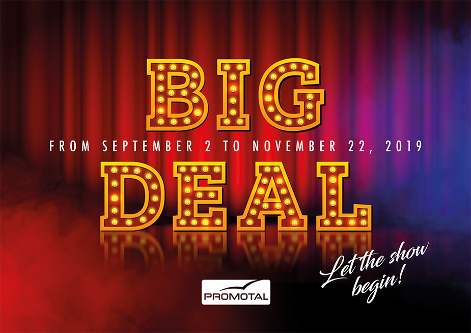 Big Deal 2019