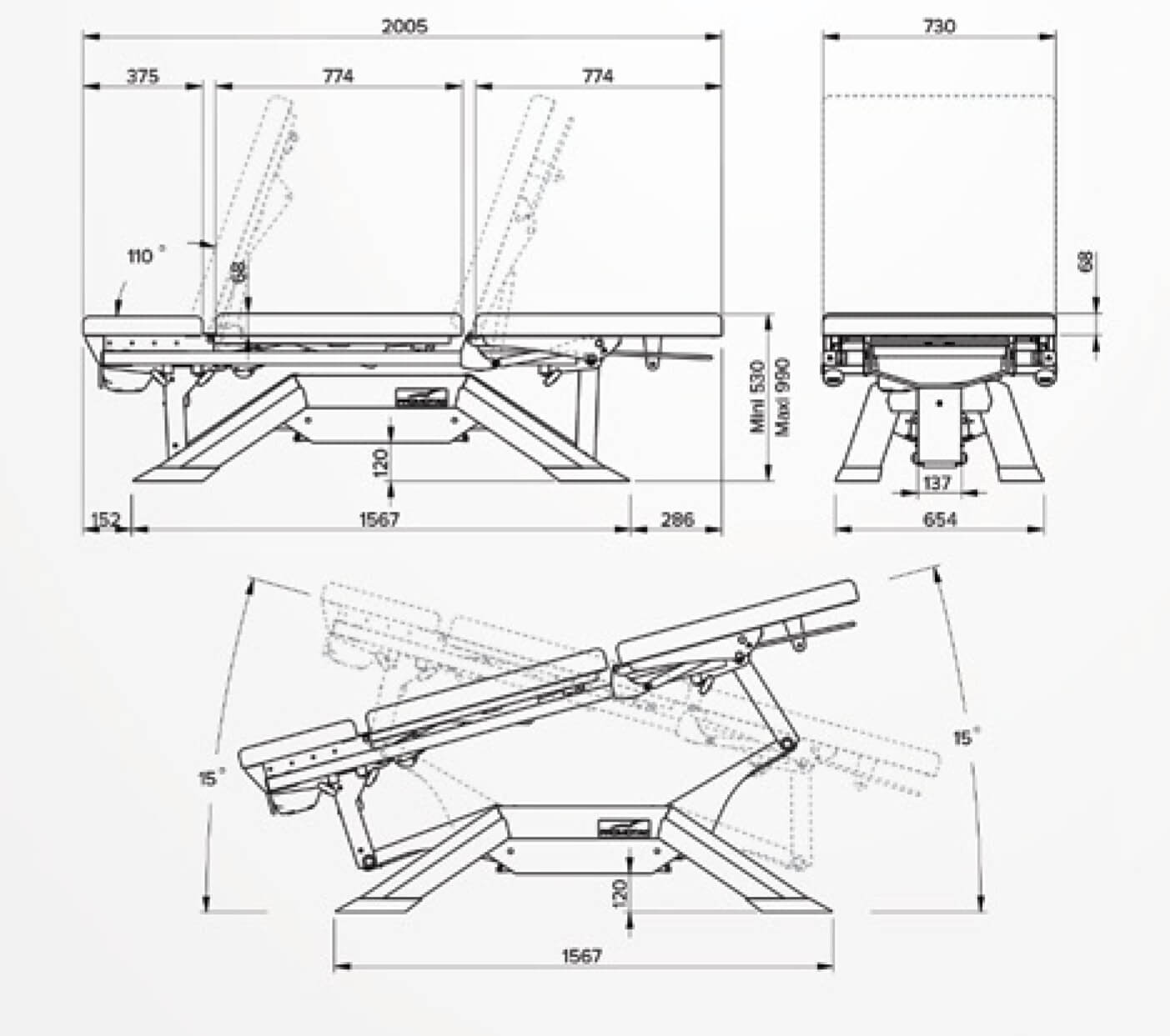 Model 3065-50