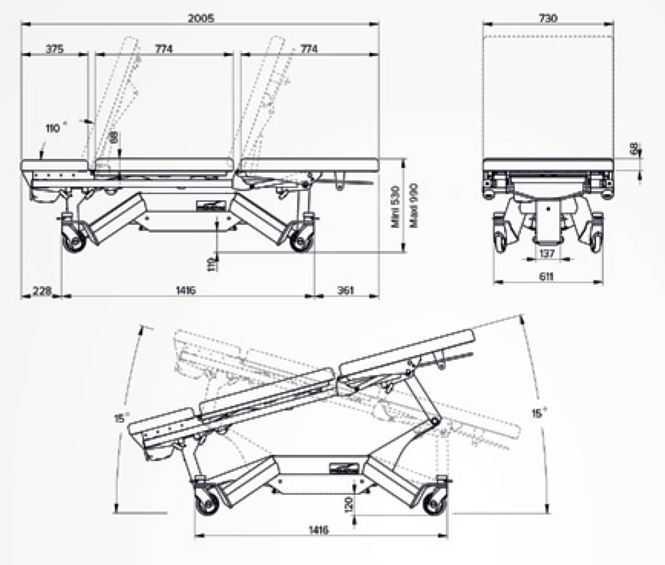 Model 3065-50