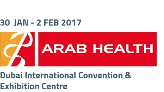 Promotal at Arab Health 2017 !
