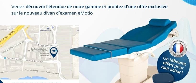 Les journées ventes d'usine Promotal