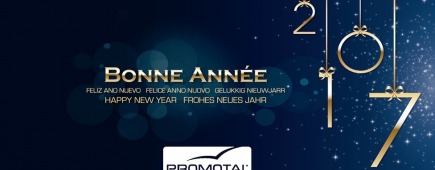 Bonne année 2017 !