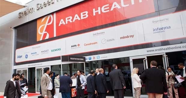 Arab Health Dubaï 2018