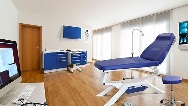 iQuest - Medical examination couch - Promotal